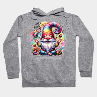 Gnome Shanti Hoodie